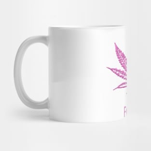 Cannabis For The Cure Mug